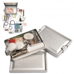 Kit de survie avec boite aluminium | 101 Inc