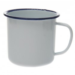 Tasse émaillé