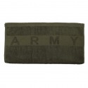 Serviette Army verte 100 x 50 cm