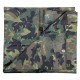 Bâche camouflage woodland 2 x 3 m | 101 Inc