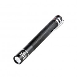 Torche tactique noir 120 Lumens | 101 Inc