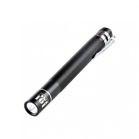 Torche tactique noir 120 Lumens | 101 Inc