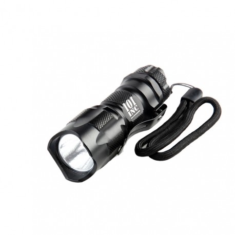 Torche tactique noir 120 Lumens | 101 Inc