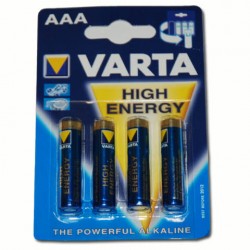 Pile AAA, par 4 | Varta