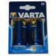 Pile D, par 2 | Varta