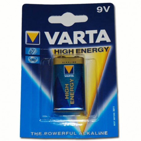 Pile 9V | Varta