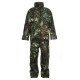Combinaison de pluie armée Hollandaise camouflage woodland | 101 Inc