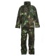 Combinaison de pluie armée Hollandaise camouflage woodland | 101 Inc