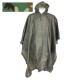 Poncho "Ribstop" - Différents coloris et camouflages | 101 Inc