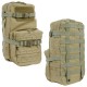 Sac à dos vert avec système molle de la marque 101 Inc (351606)