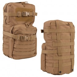 Sac à dos coyote avec système molle de la marque 101 Inc (351606)