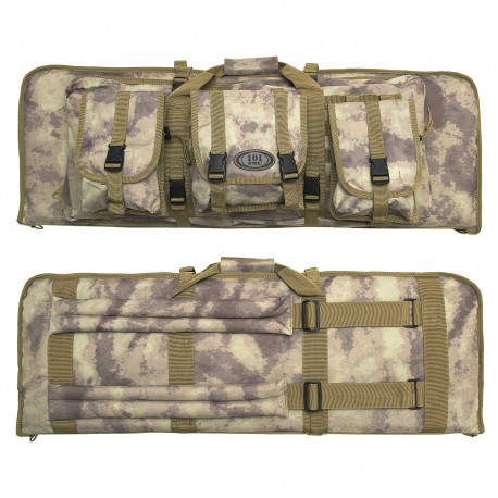 Housse de transport "Titan 1" camouflage ICC AU 100 x 34 cm | 101 Inc