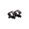 Anneau de montage 25.4 x 21 x 6 mm, par 2