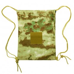 Sac à dos avec cordons - Différents camouflages | 101 Inc