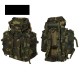 Sac à dos "Commando" - Différents coloris et camouflages | 101 Inc