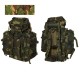 Sac à dos "Commando" - Différents coloris et camouflages | 101 Inc