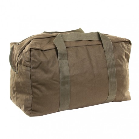 Sac "Pilote" 56 x 35 x 35 cm - Différents coloris et camouflages | 101 Inc