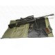 Tapis de tir vert
