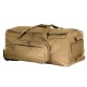 Sac de voyage avec roulettes "Trolley commando" 80 x 45 x 38 cm - Différents coloris et camouflages | 101 Inc