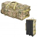 Sac avec roulettes Trolley commando 80 x 45 x 38 cm