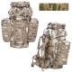 Sac à dos "Commando" 70 litres avec système molle - Différents camouflages | 101 Inc