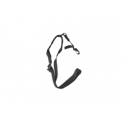 Sangle bungee 1 point noire