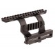 Rail tactique pour type AK