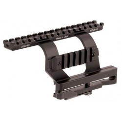 Rail tactique pour système de visée sur réplique airsoft de type AK | UTG