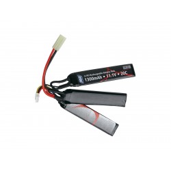 Batterie 3 sticks Li-Po 11,1 V - 1300 mAh