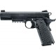 Réplique airsoft - Browning 1911 HME ressort (Métal et ABS - Culasse métal) de la marque Umarex (2.5878)