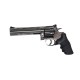 Réplique airsoft Dan wesson 715 6 pouces steel grey CO2 non blow back | ASG