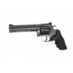 Dan wesson 715 6" steel grey CO2