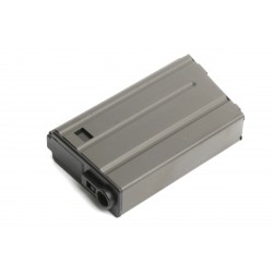 Chargeur gris 190 billes pour réplique airsoft GR16 électrique | G&G