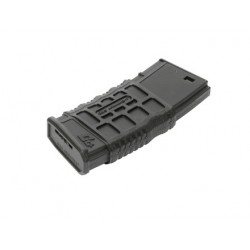 Chargeur GMAG-V1 noir 300 billes pour réplique airsoft GR16 électrique | G&G