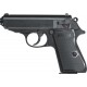 Réplique airsoft Walther PPK/S ressort de la marque Umarex (2.5007 | 25007)