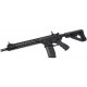 Réplique airsoft CM16 SRXL noir électrique non blow back de la marque G&G