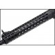 Réplique airsoft CM16 SRXL noir électrique non blow back de la marque G&G