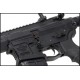 Réplique airsoft CM16 SRXL noir électrique non blow back de la marque G&G