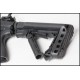 Réplique airsoft CM16 SRXL noir électrique non blow back de la marque G&G