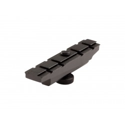 Rail tactique pour système de visée sur réplique de type M4 / M15 / M16 | Strike Systems