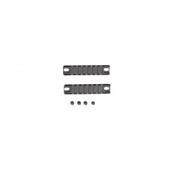 Rail tactique pour type G36, par 2