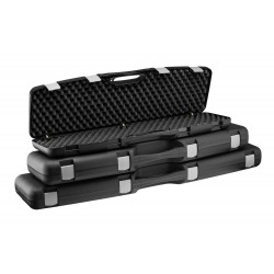 Mallette de transport ABS noire 97 x 25 x 10 cm | Europ-Arm