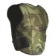 Gilet souple camouflage | Sport attitude