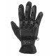 Gants coqués noir | Sport attitude