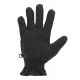 Gants coqués noir | Sport attitude