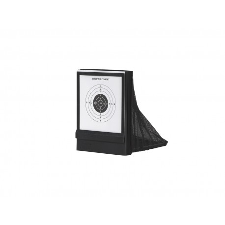 Airsoft - Cible avec filet de la marque ASG (14210)