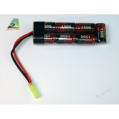 Batterie Ni-Mh 8,4 V - 1600 mAh | A2 Pro