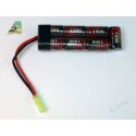 Batterie Ni-Mh 8,4 V - 1600 mAh