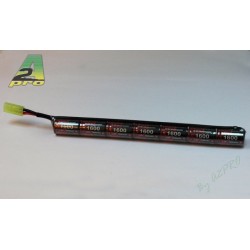 Batterie bâton Ni-Mh 8,4 V - 1600 mAh, A2 Pro