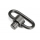 Boucle pour attache sangle